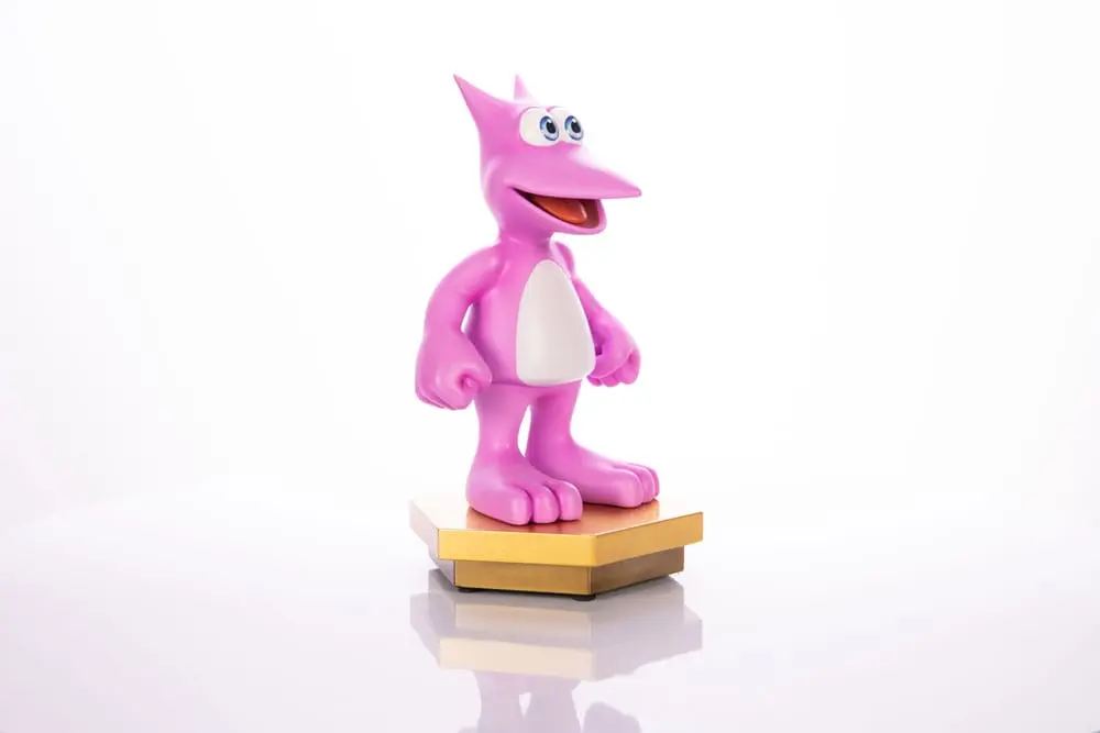 Banjo-Kazooie Statue Jinjo Purple 23 cm Socha produktová fotografia