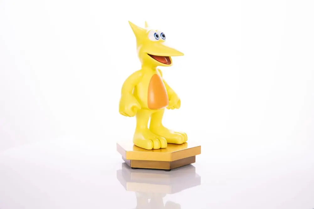 Banjo-Kazooie Statue Jinjo Yellow 23 cm produktová fotografia