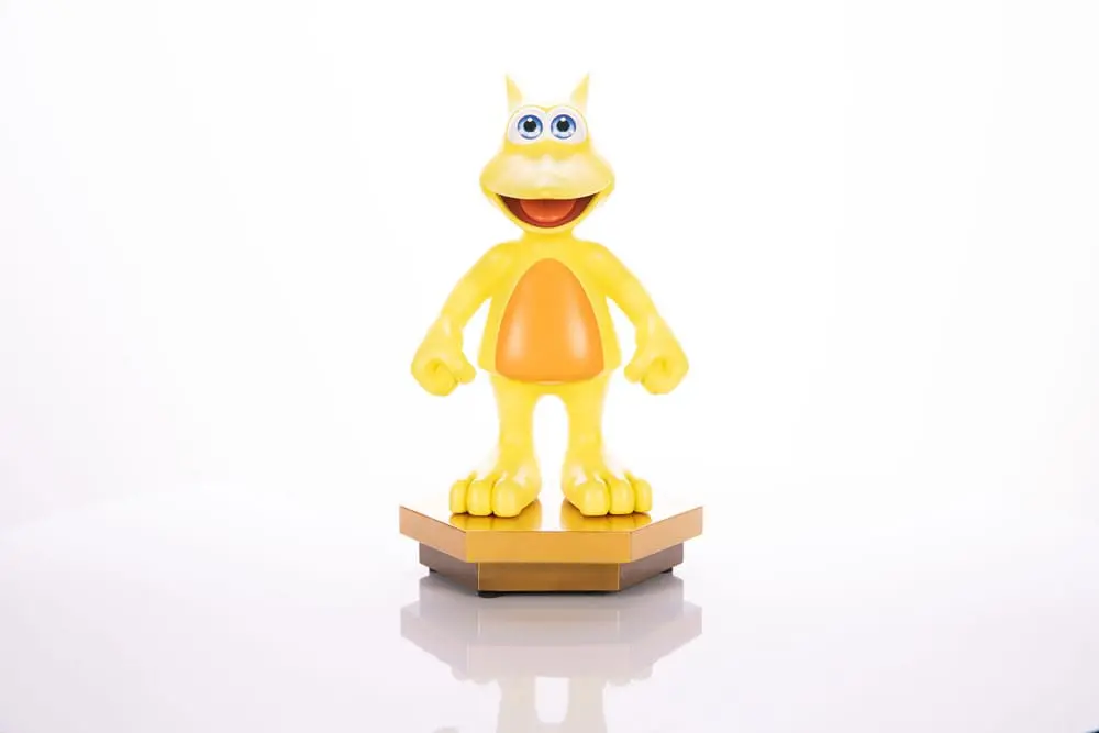 Banjo-Kazooie Statue Jinjo Yellow 23 cm produktová fotografia