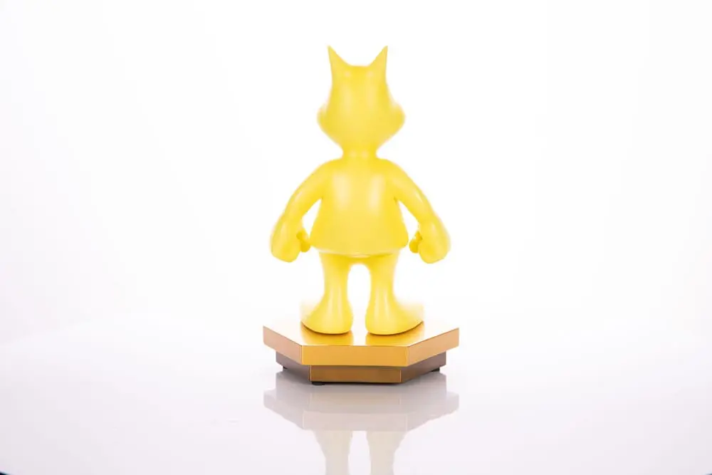 Banjo-Kazooie Statue Jinjo Yellow 23 cm produktová fotografia