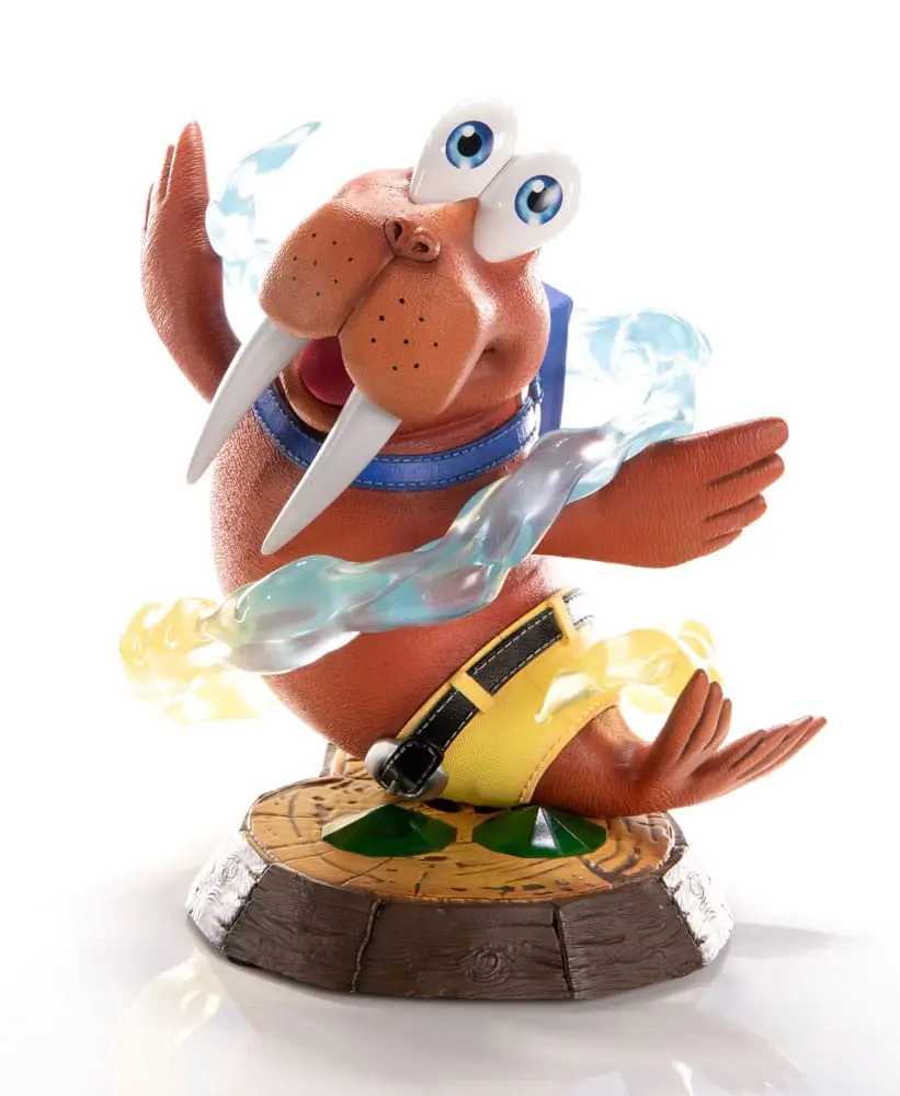 Banjo-Kazooie Statue Walrus Banjo 24 cm termékfotó