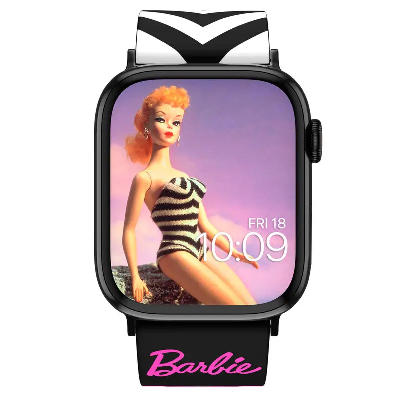 Barbie 1959 remienok + vzory tváre produktová fotografia
