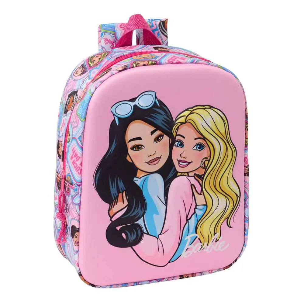 Barbie 3D ruksak 27 cm produktová fotografia