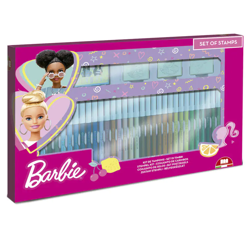 Barbie papiernický blister pack 41 ks produktová fotografia