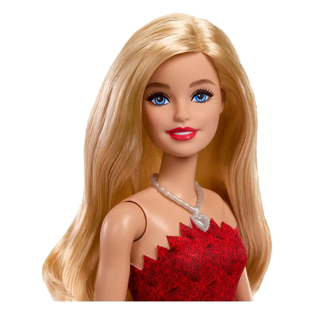 Barbie 80. výročie bábika Ruby Red produktová fotografia