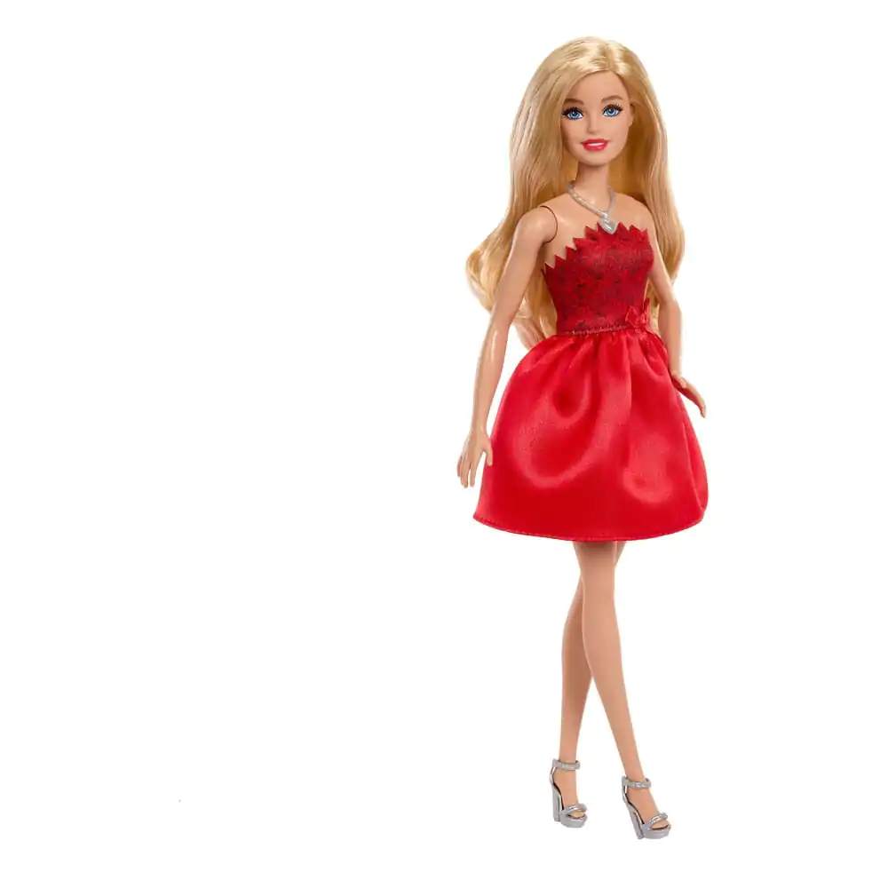 Barbie 80. výročie bábika Ruby Red produktová fotografia