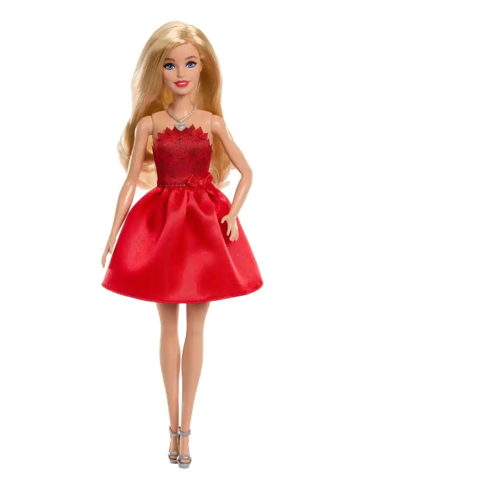 Barbie 80. výročie bábika Ruby Red produktová fotografia