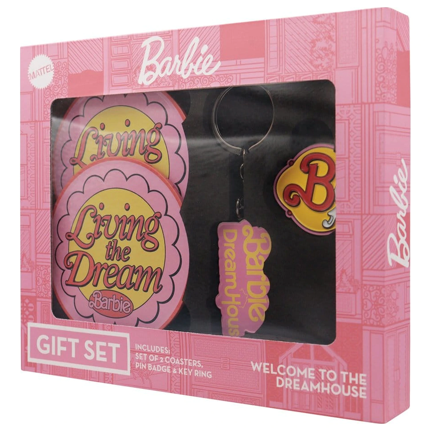 Barbie darčeková sada produktová fotografia