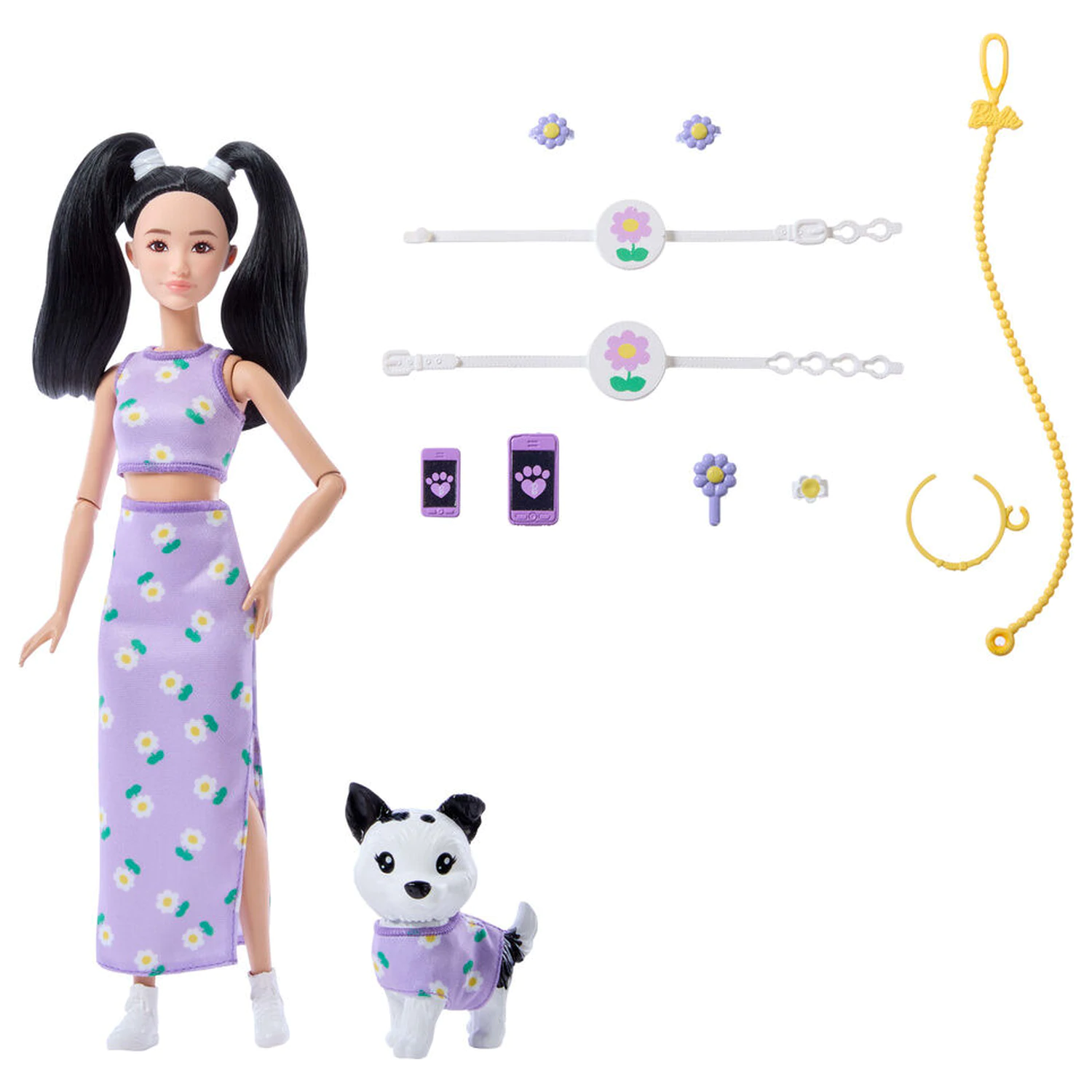 Bábika Barbie Asian Twinning Looks produktová fotografia