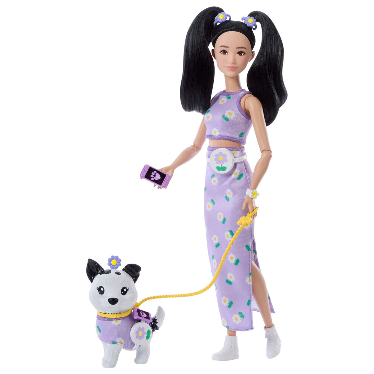 Bábika Barbie Asian Twinning Looks produktová fotografia