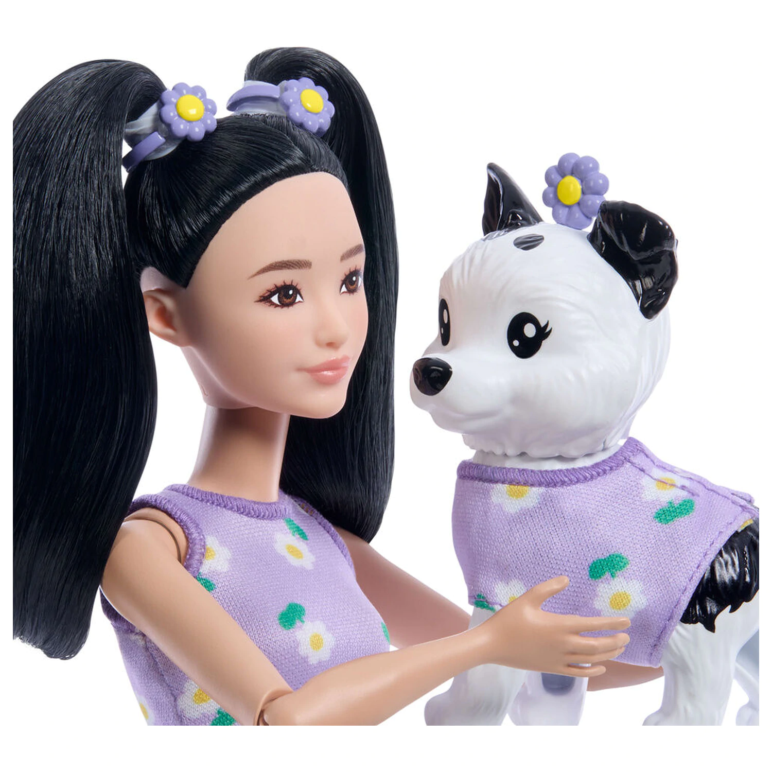 Bábika Barbie Asian Twinning Looks produktová fotografia