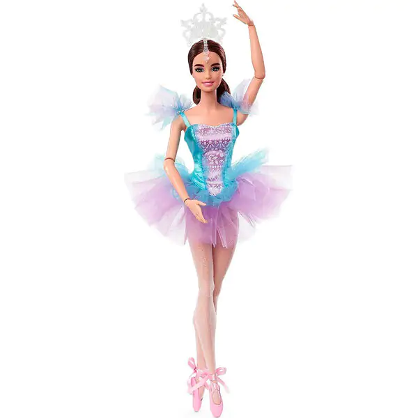 Baletná bábika Barbie produktová fotografia