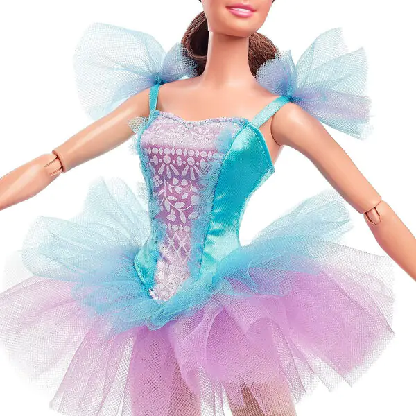Baletná bábika Barbie produktová fotografia