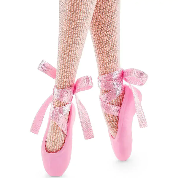 Baletná bábika Barbie produktová fotografia