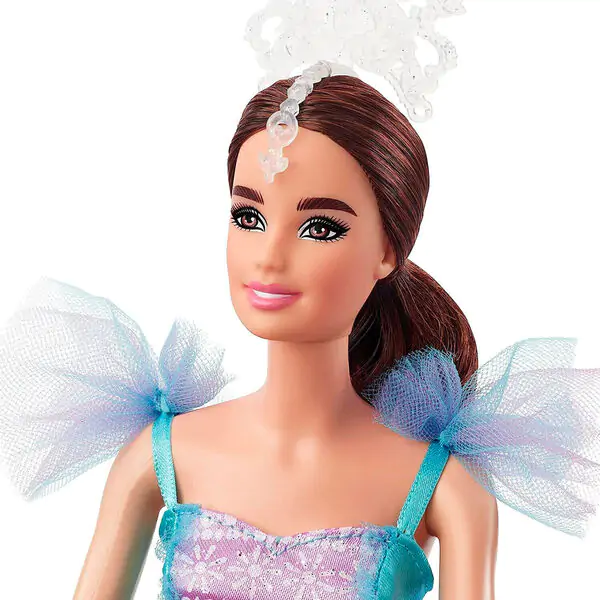 Baletná bábika Barbie produktová fotografia