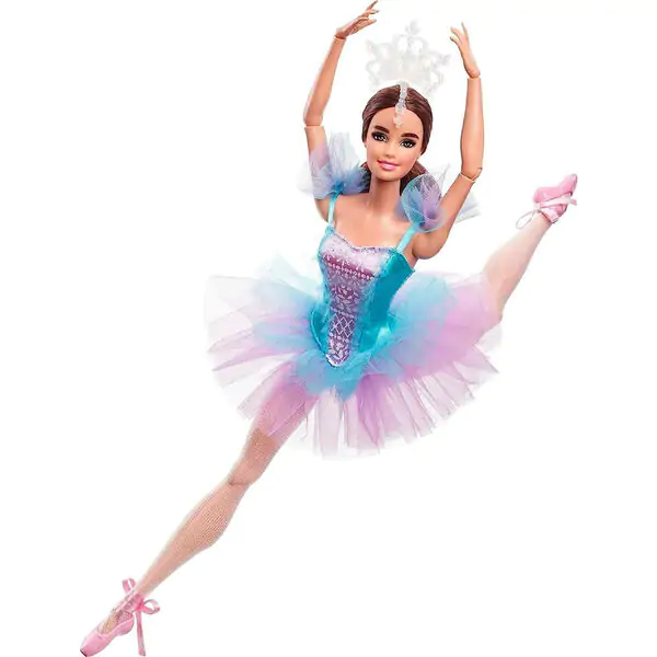 Baletná bábika Barbie produktová fotografia
