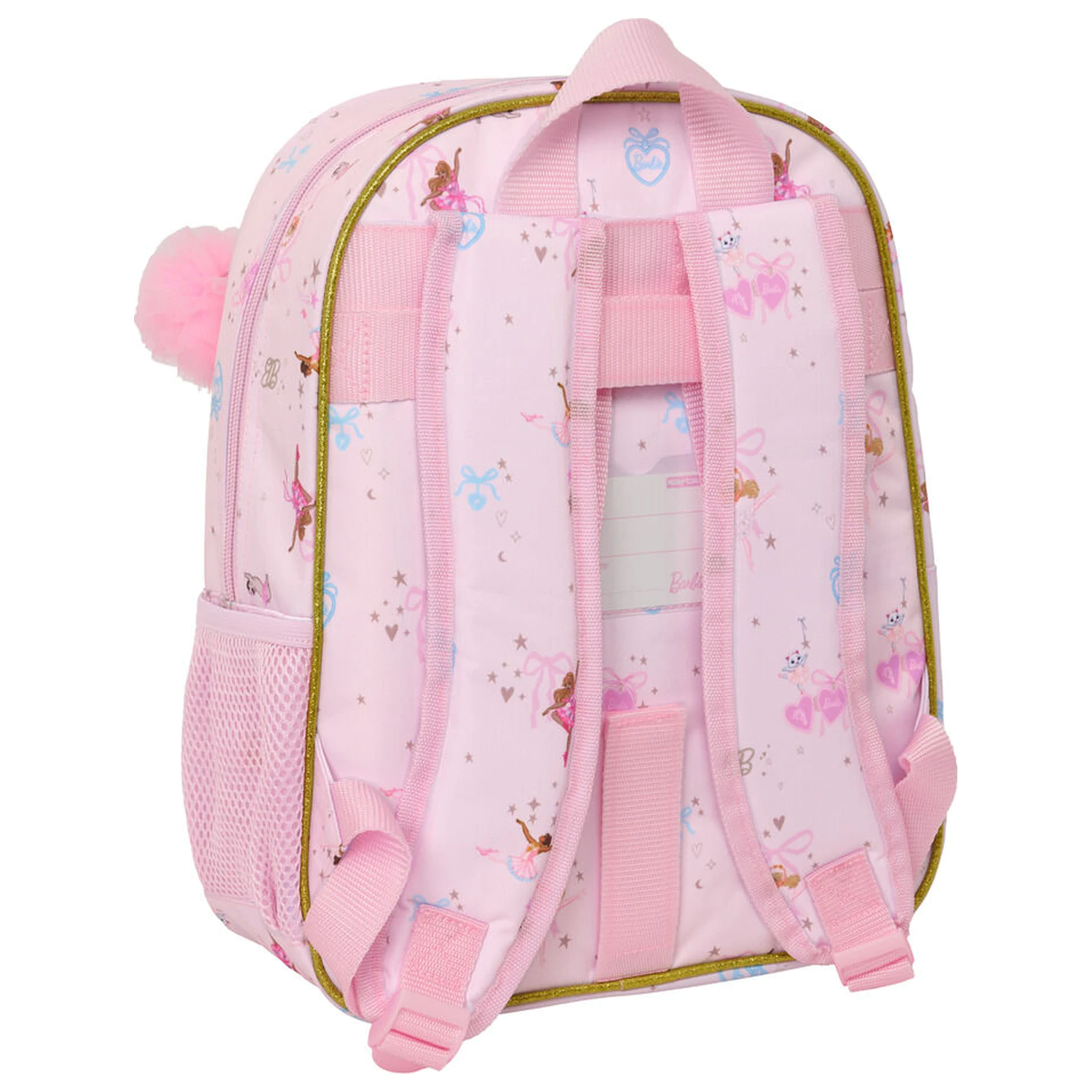 Barbie Ballet prispôsobiteľný ruksak 34cm produktová fotografia