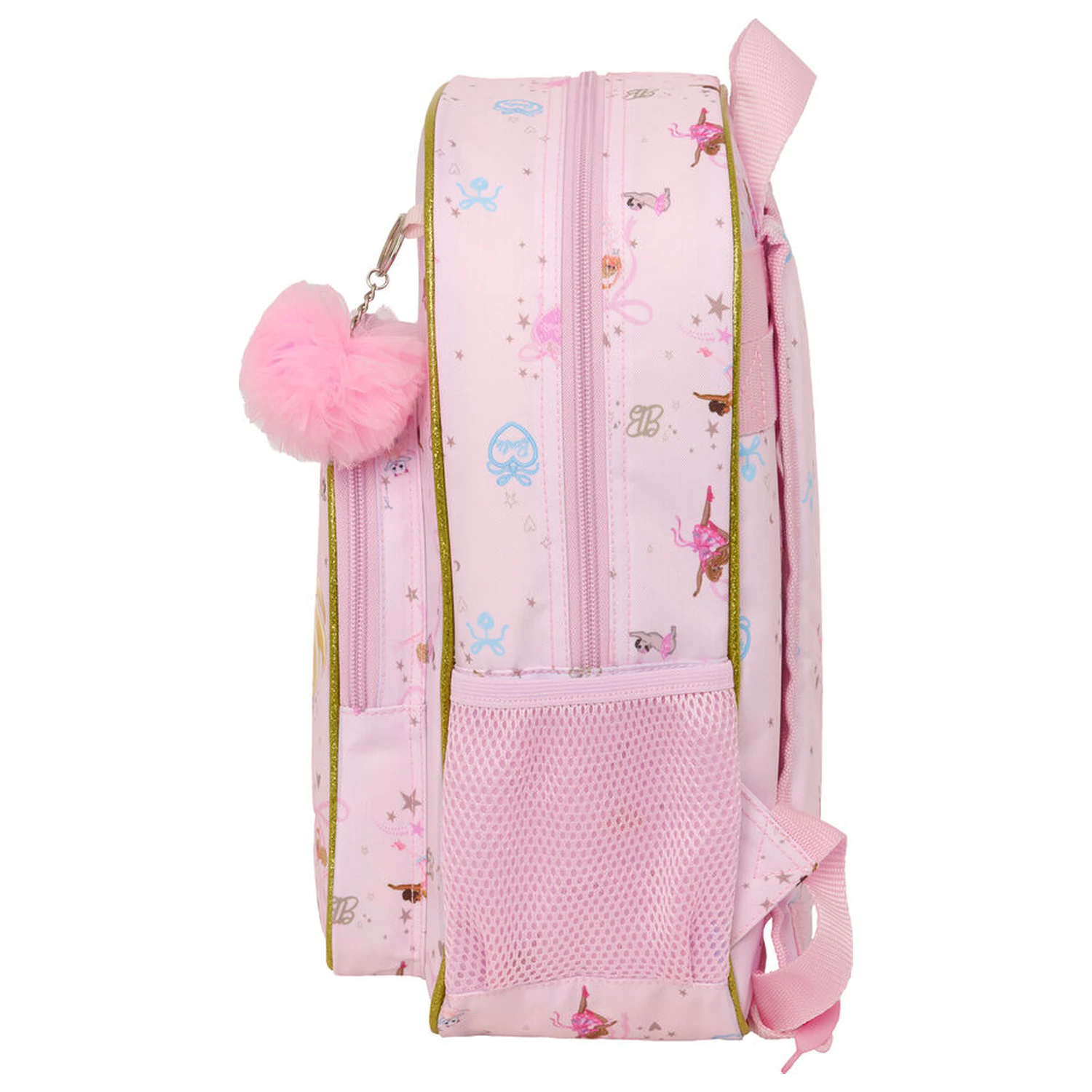 Barbie Ballet prispôsobiteľný ruksak 34cm produktová fotografia
