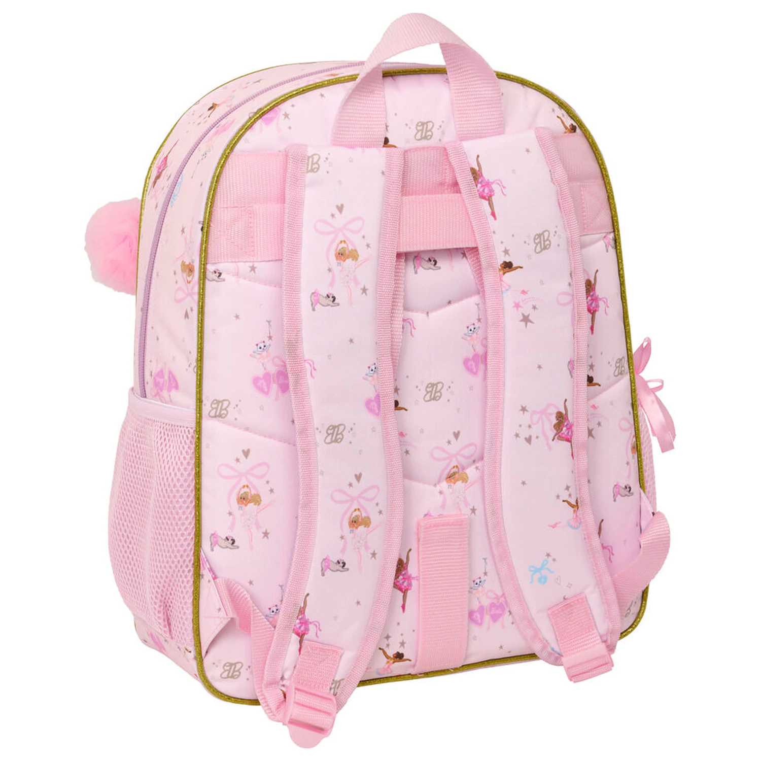 Barbie Ballet prispôsobiteľný batoh 38 cm produktová fotografia