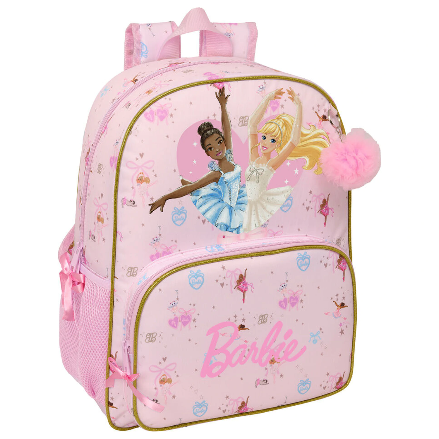 Barbie Ballet prispôsobiteľný batoh 42 cm produktová fotografia