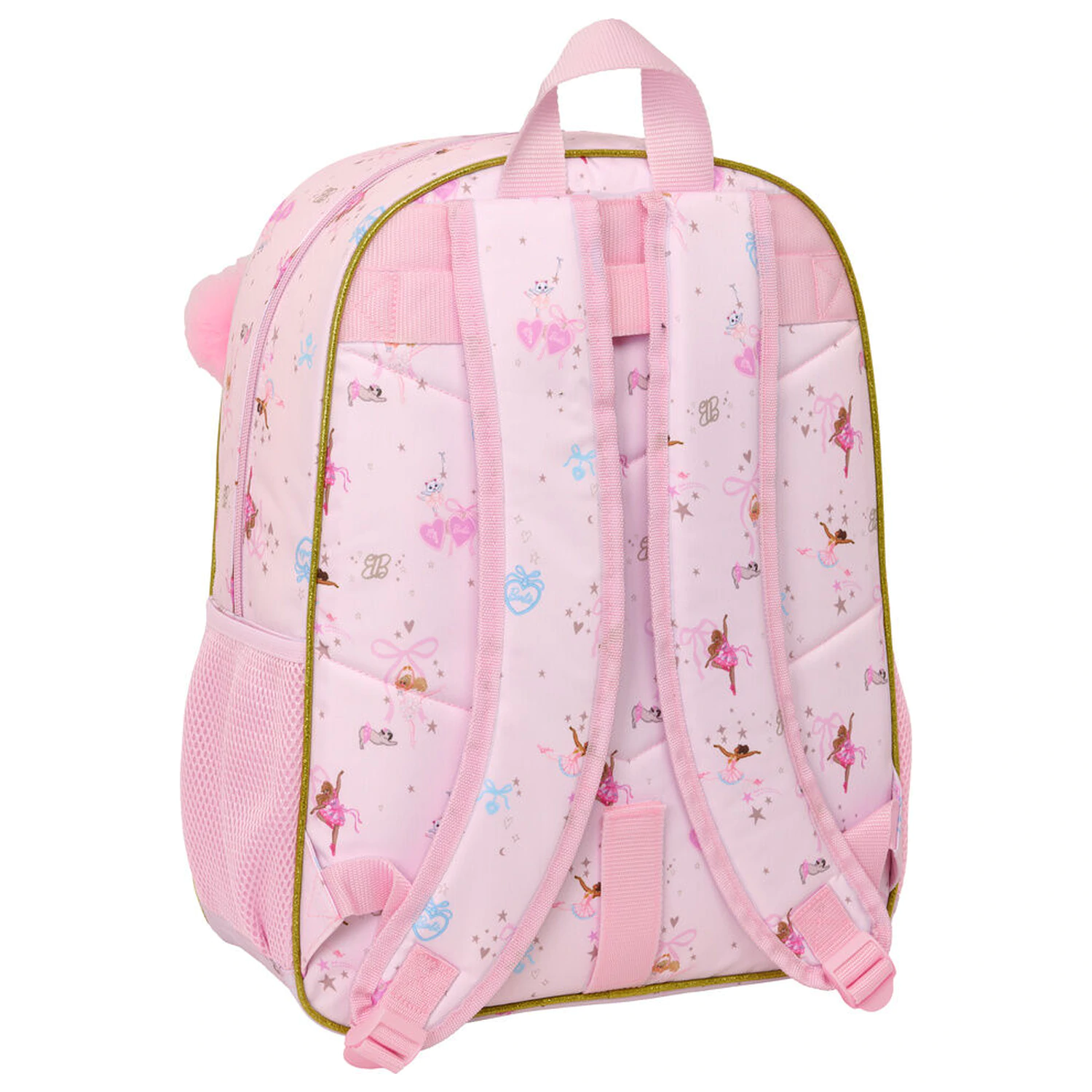 Barbie Ballet prispôsobiteľný batoh 42 cm produktová fotografia