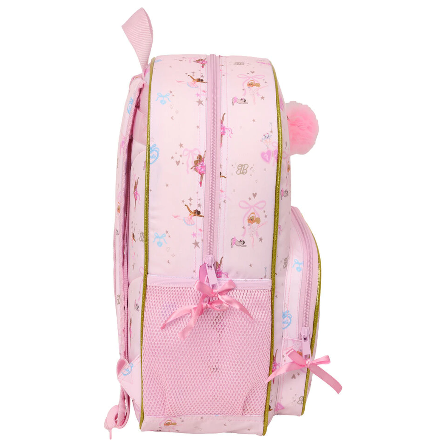 Barbie Ballet prispôsobiteľný batoh 42 cm produktová fotografia