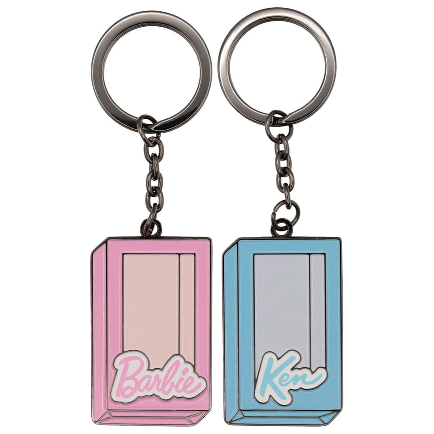 Barbie Keyring Set Barbie & Ken Twin Box produktová fotografia