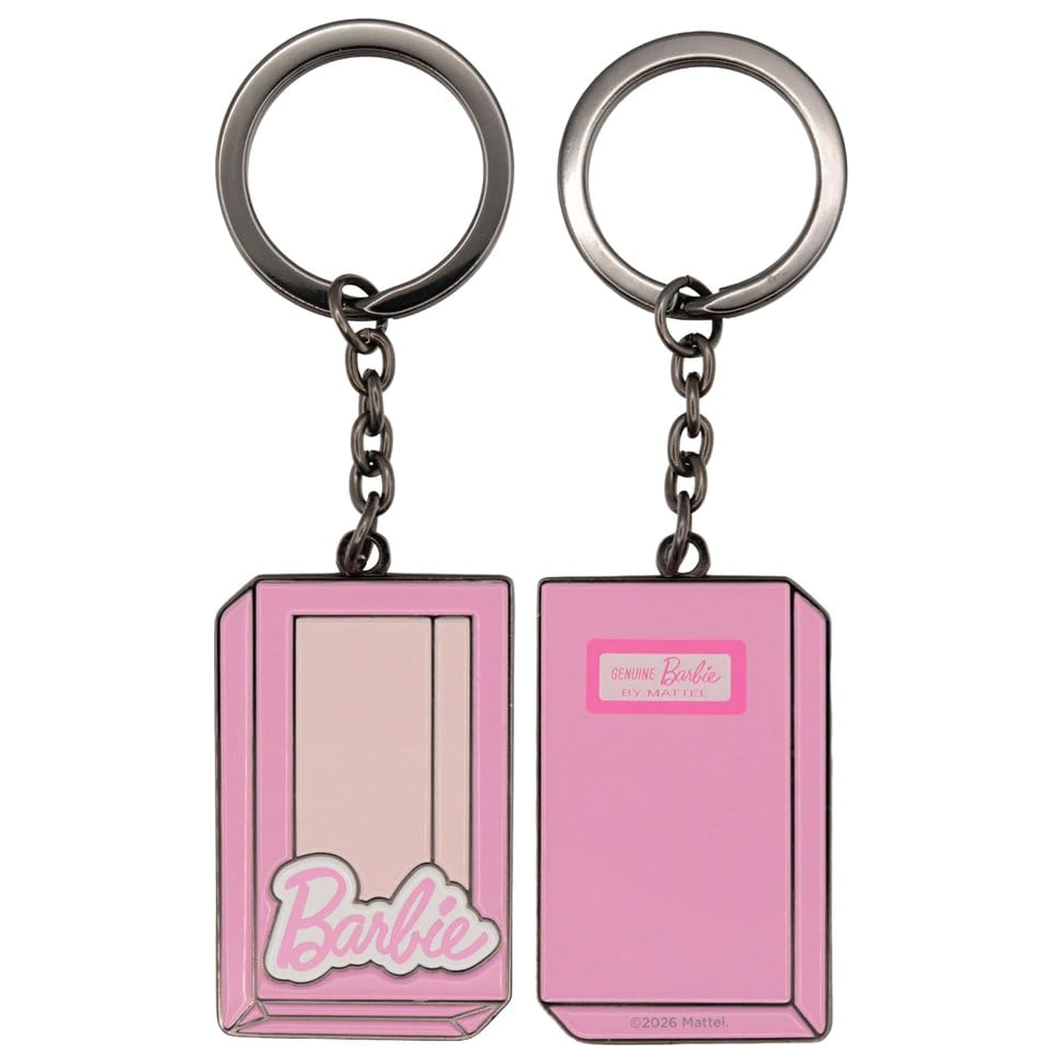 Barbie Keyring Set Barbie & Ken Twin Box produktová fotografia