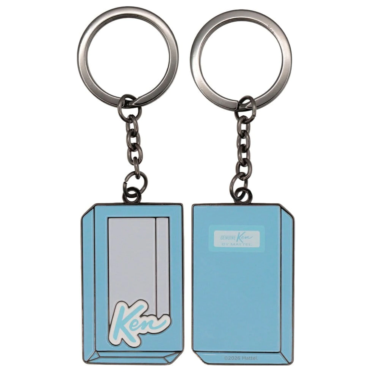 Barbie Keyring Set Barbie & Ken Twin Box produktová fotografia