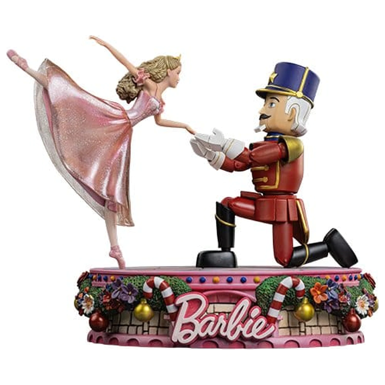 Barbie Barbie Nutcracker (25th Anniversary) Deluxe Art Scale socha 1/10 Barbie produktová fotografia