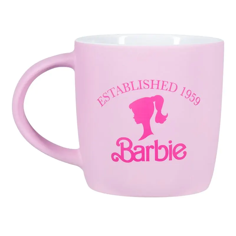 Barbie hrnček 400 ml produktová fotografia