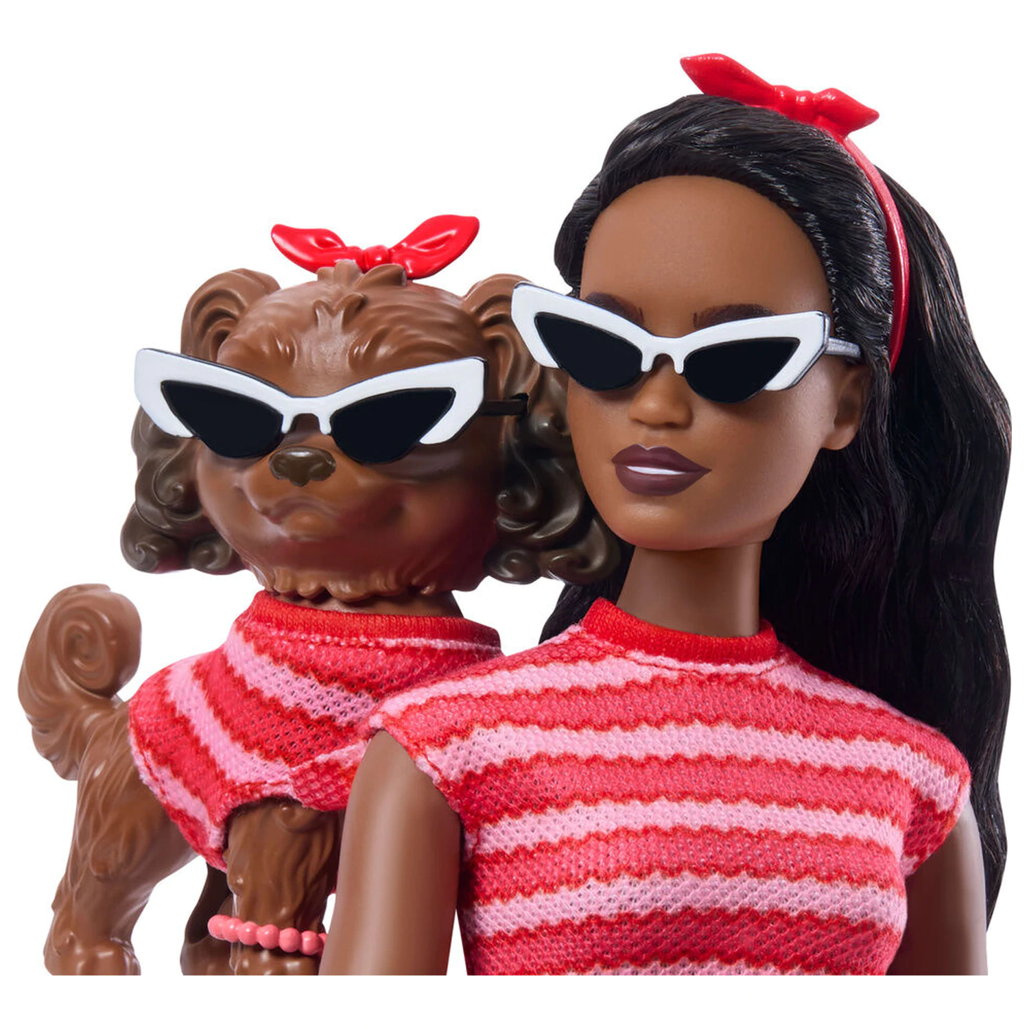 Barbie Brookling Twinning Looks bábika produktová fotografia