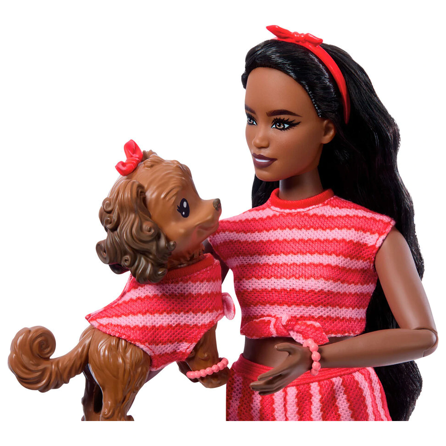 Barbie Brookling Twinning Looks bábika produktová fotografia