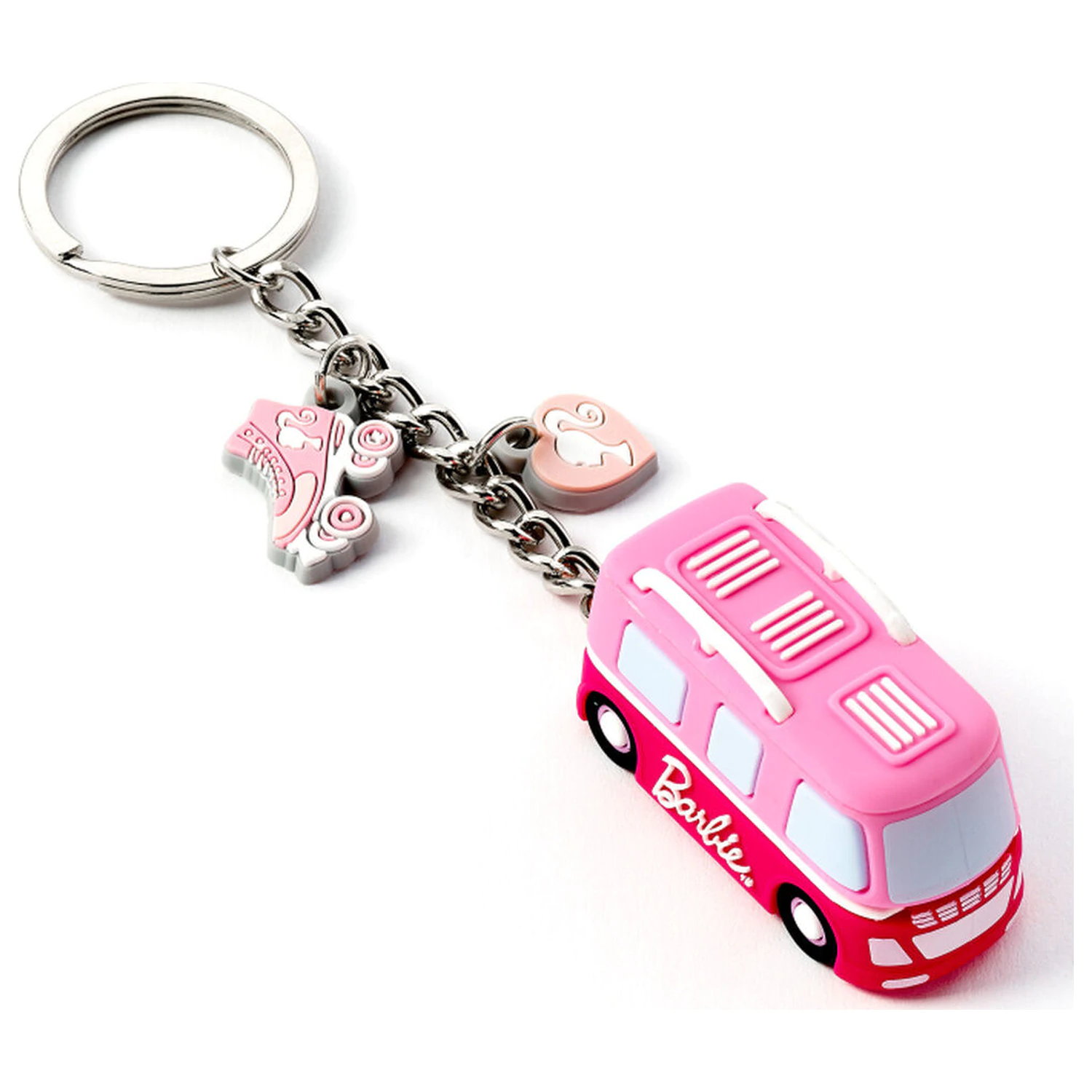 Barbie Camper Van prívesok na kľúče produktová fotografia