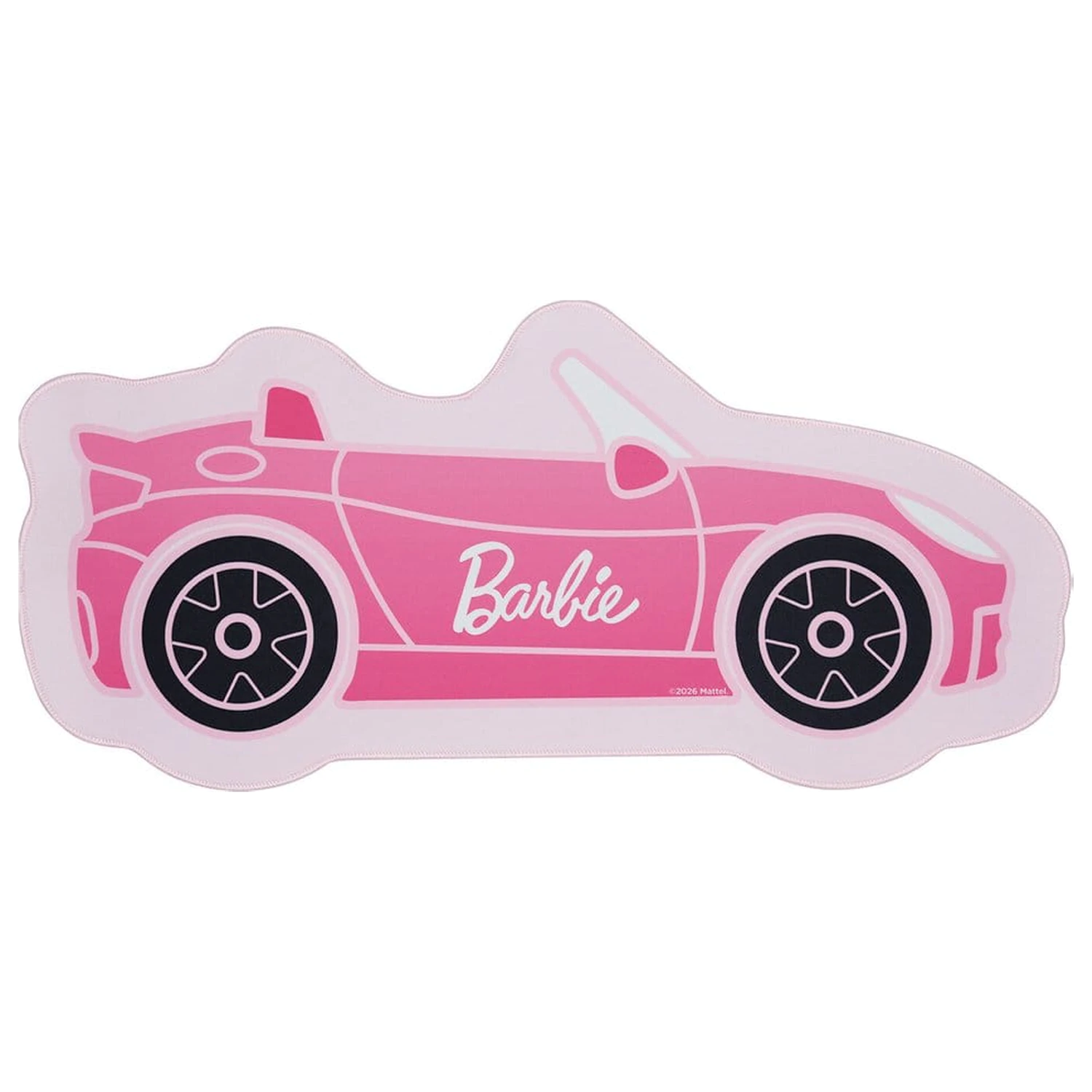 Barbie Podložka na stôl a súprava podložiek pod poháre Car produktová fotografia