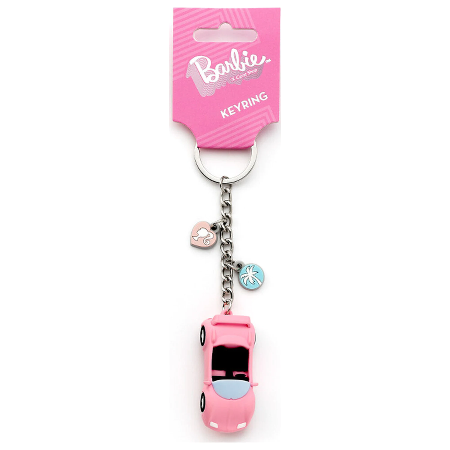 Barbie Auto kľúčenka produktová fotografia