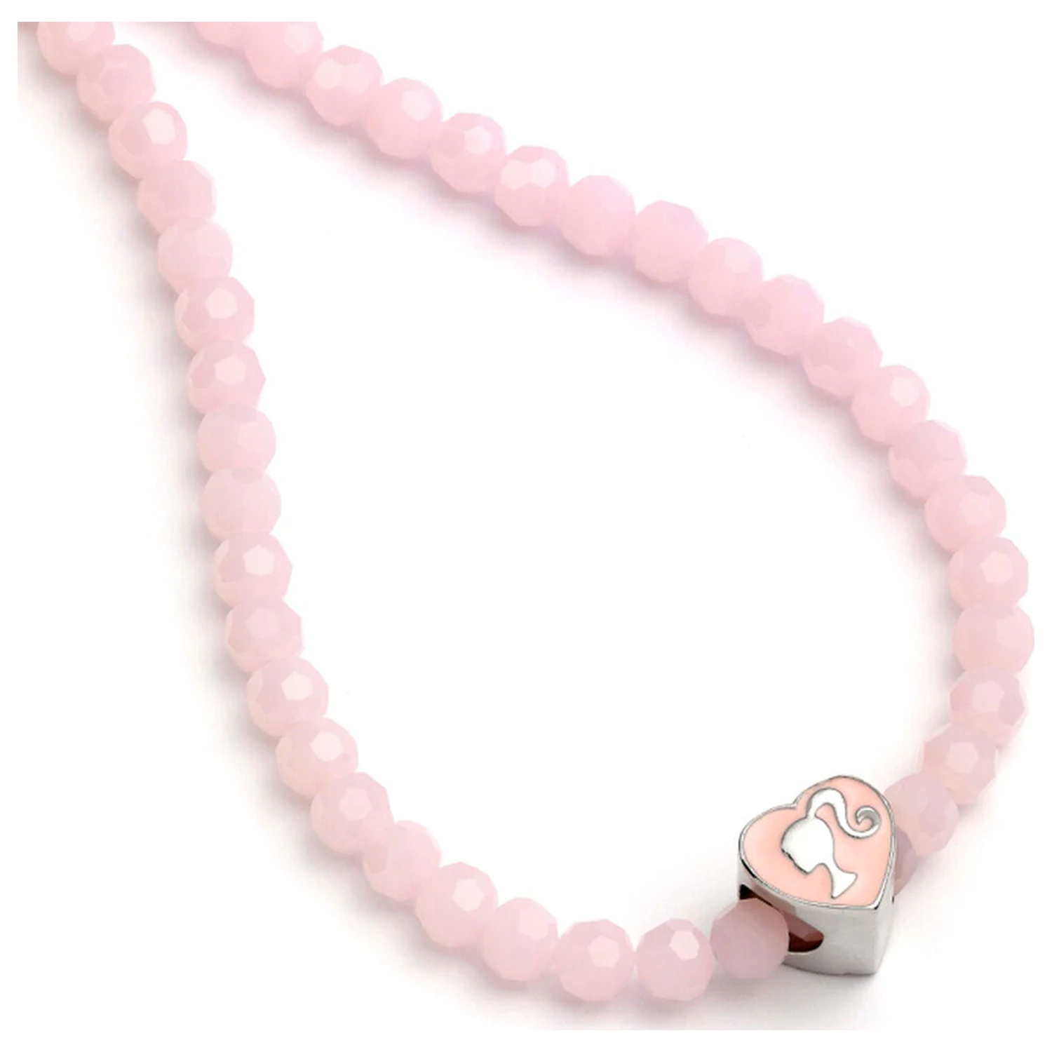 Barbie Charm náhrdelník produktová fotografia
