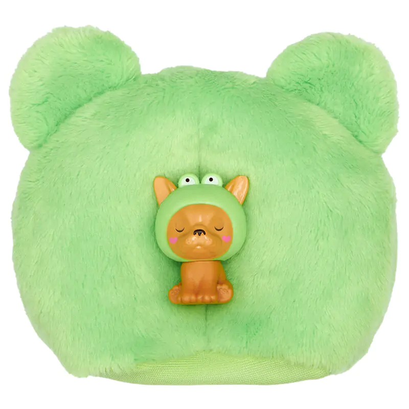 Barbie Chelsea Cutie Reveal Series Kostýmy Pes Žaba bábika produktová fotografia