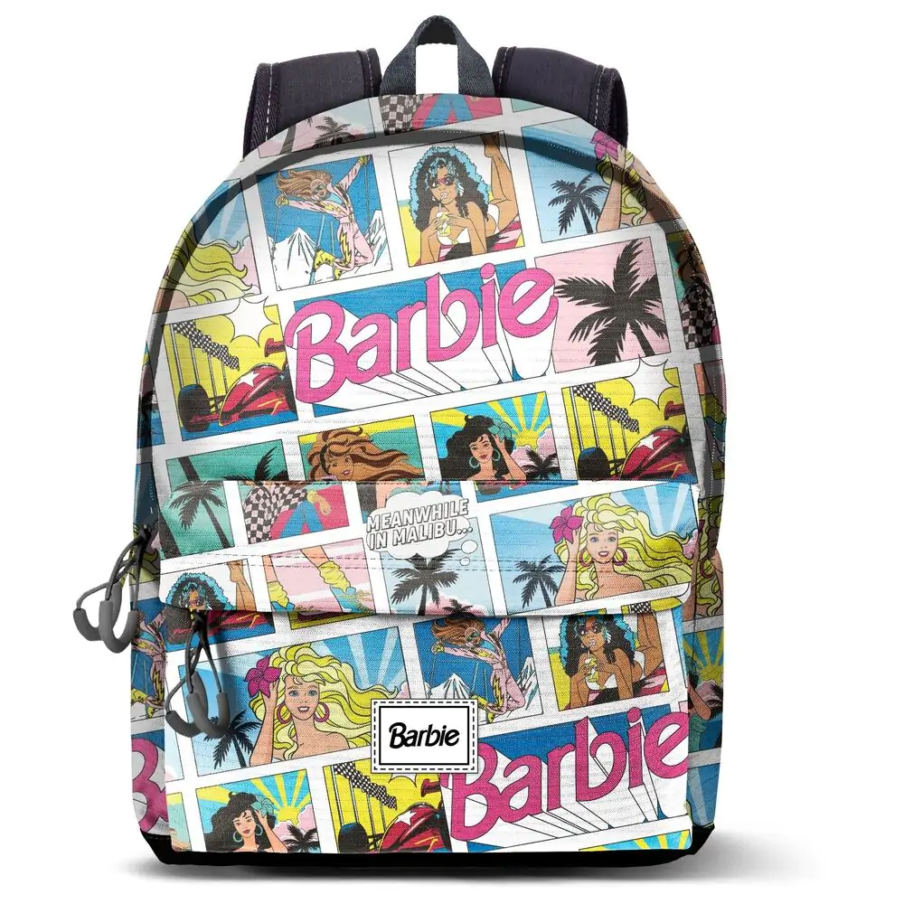 Barbie Comic adaptable backpack 44 cm termékfotó