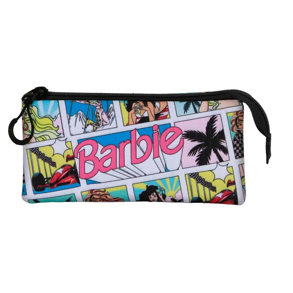 Barbie Comic trojité peračník produktová fotografia