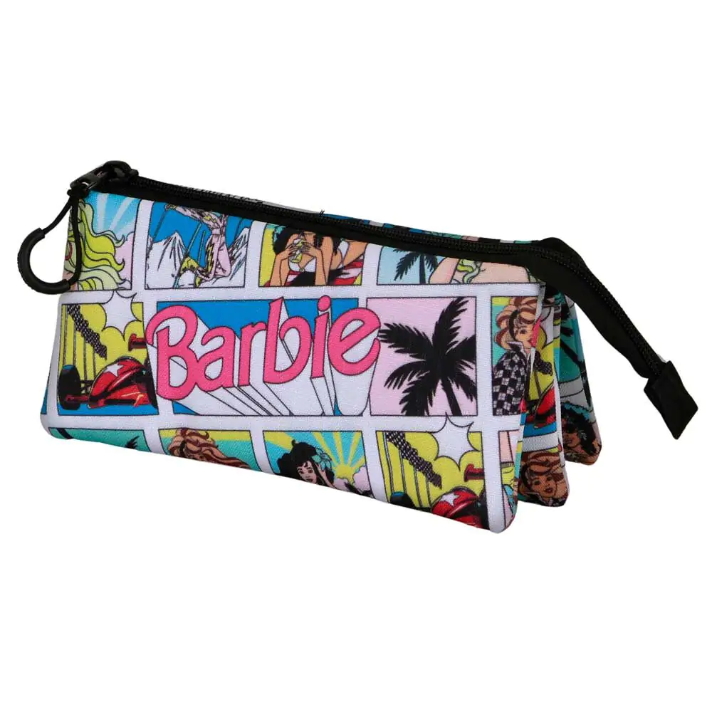 Barbie Comic trojité peračník produktová fotografia