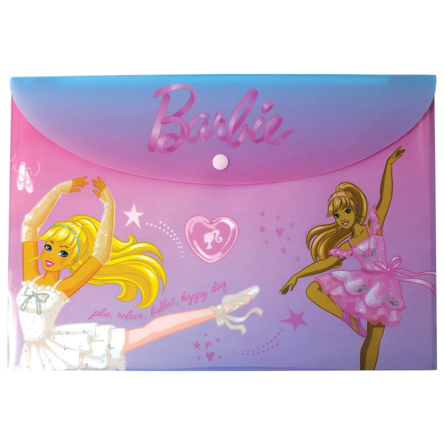 Barbie Dance A4 dokumentový zakladač produktová fotografia