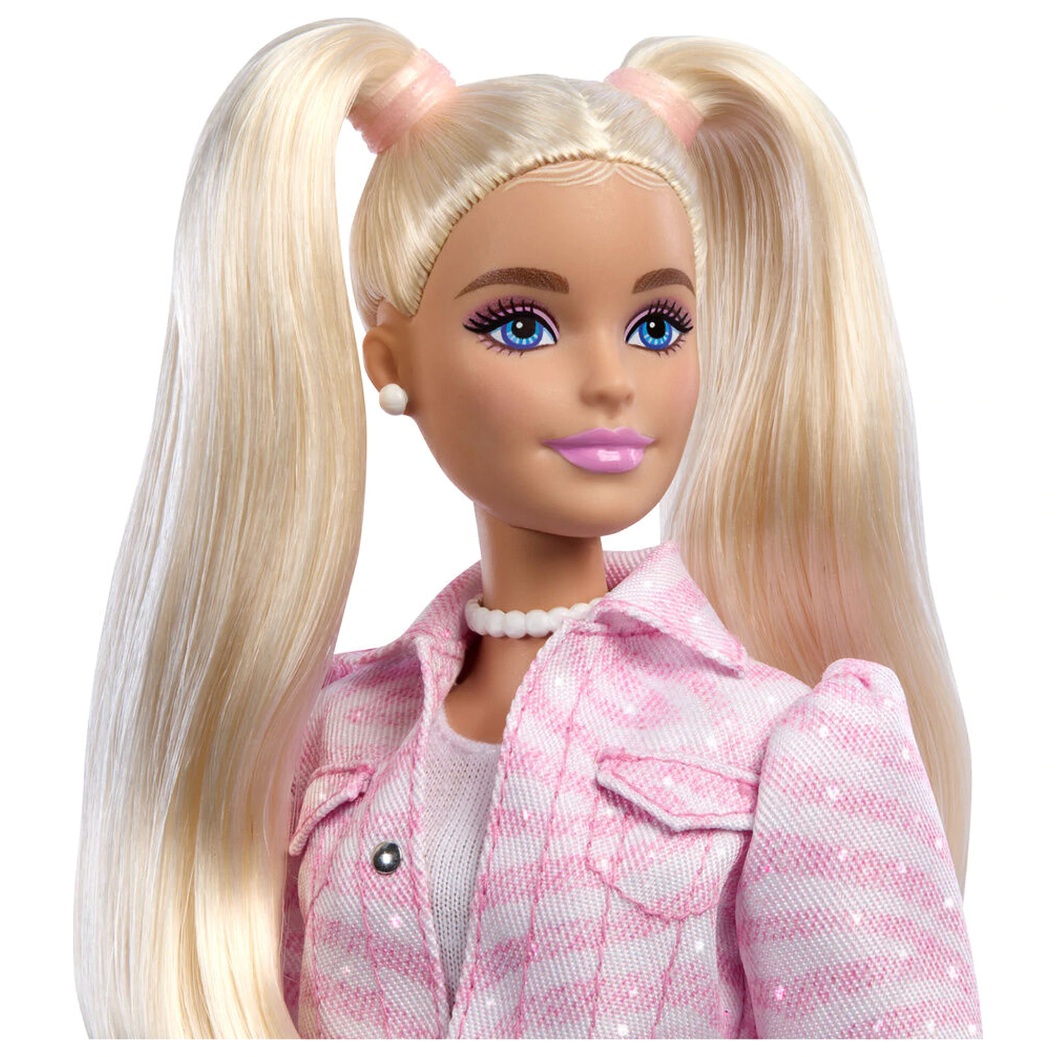 Barbie Deluxe Denim Jacket bábika produktová fotografia