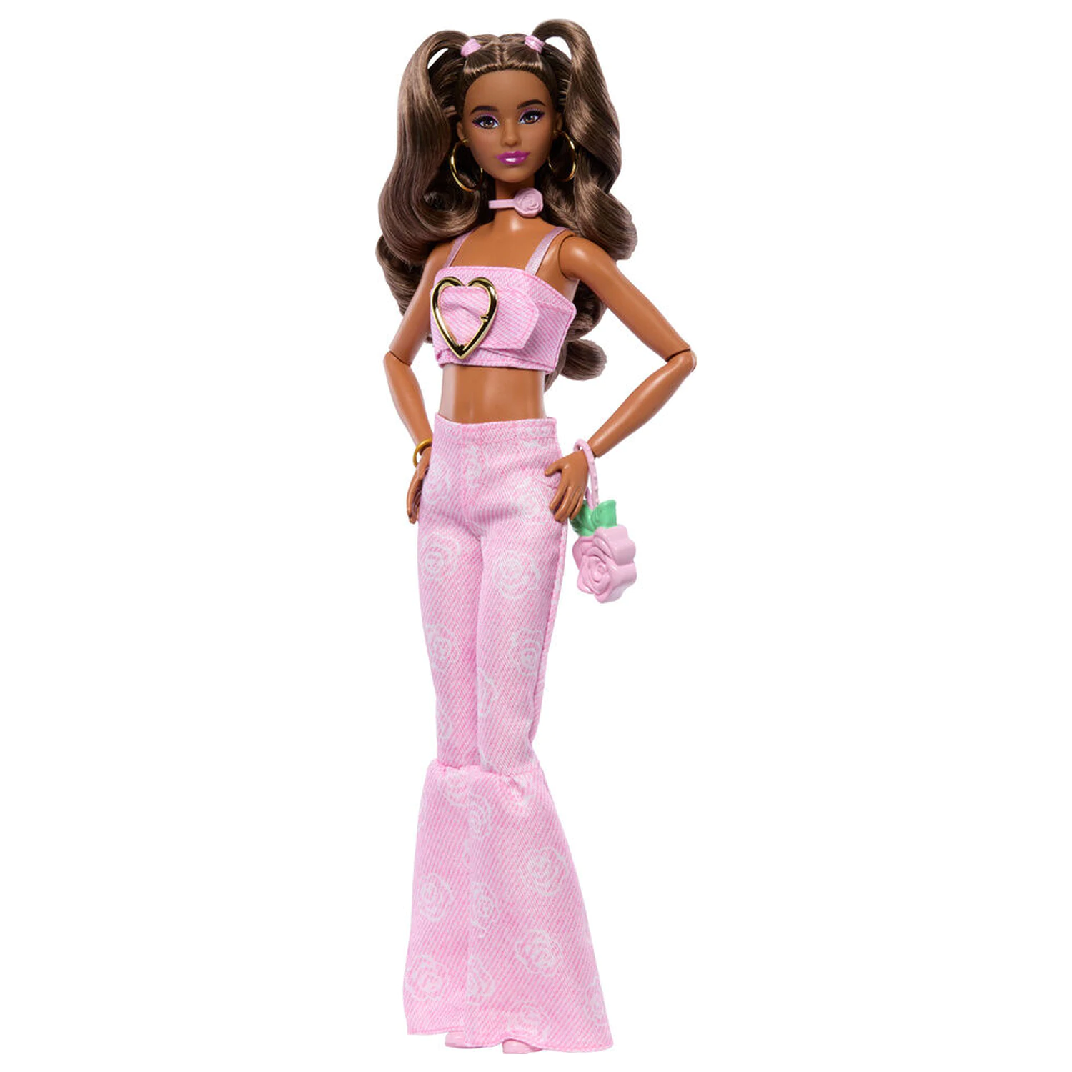 Barbie Deluxe Star Dress bábika produktová fotografia