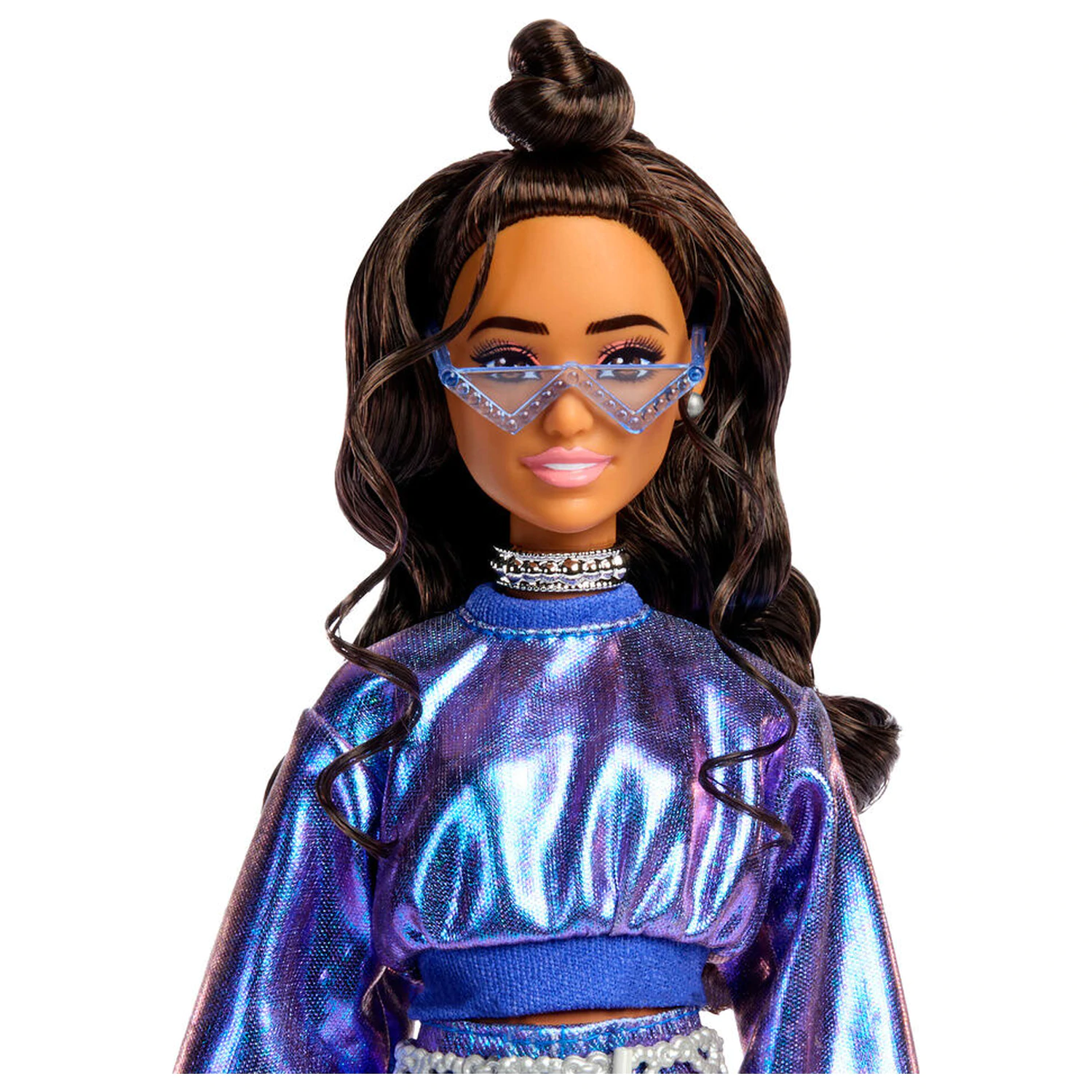 Barbie Deluxe Syle bábika produktová fotografia