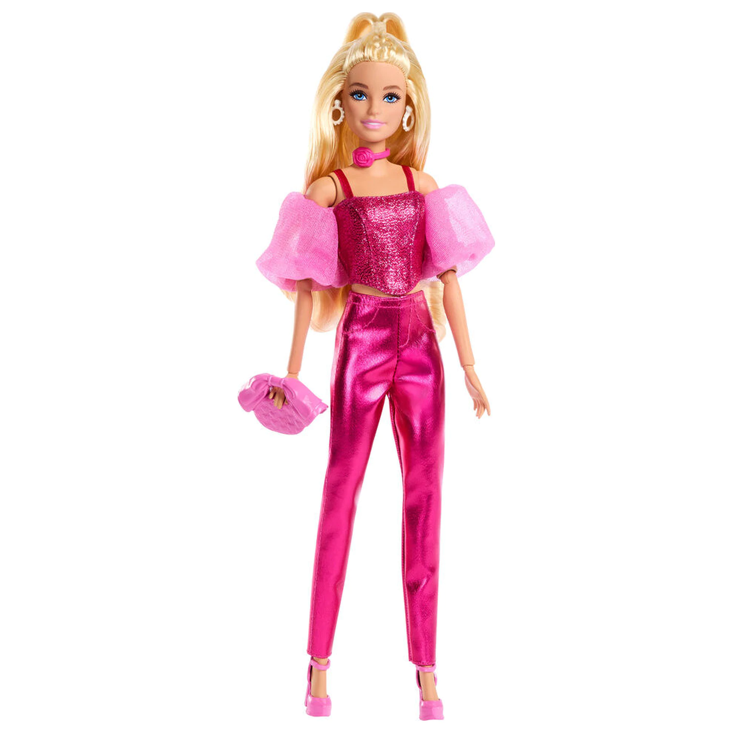 Barbie Deluxe Syle bábika produktová fotografia