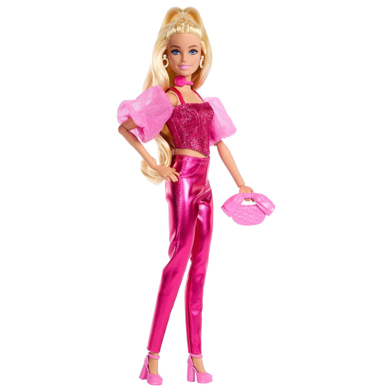 Barbie Deluxe Syle bábika produktová fotografia