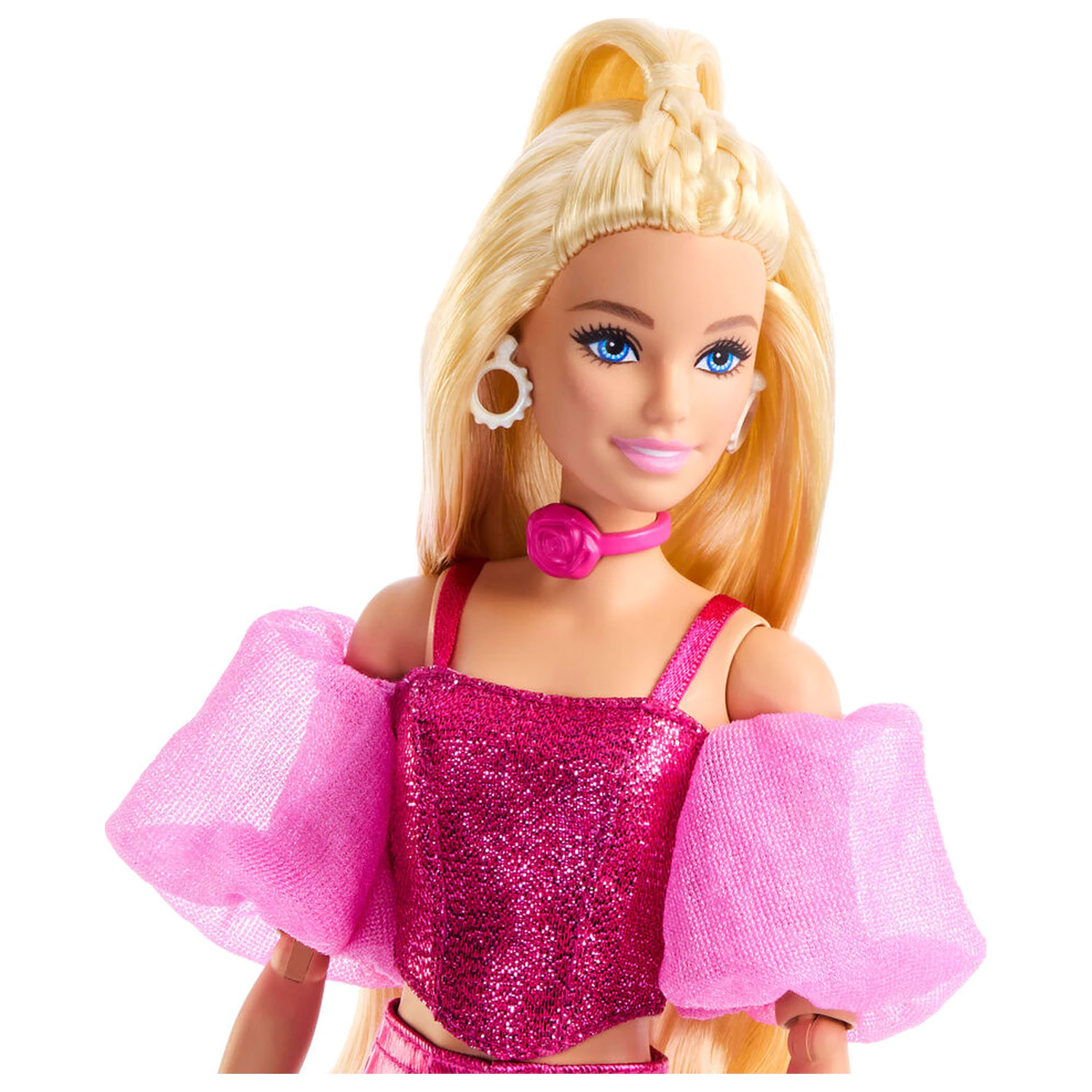 Barbie Deluxe Syle bábika produktová fotografia