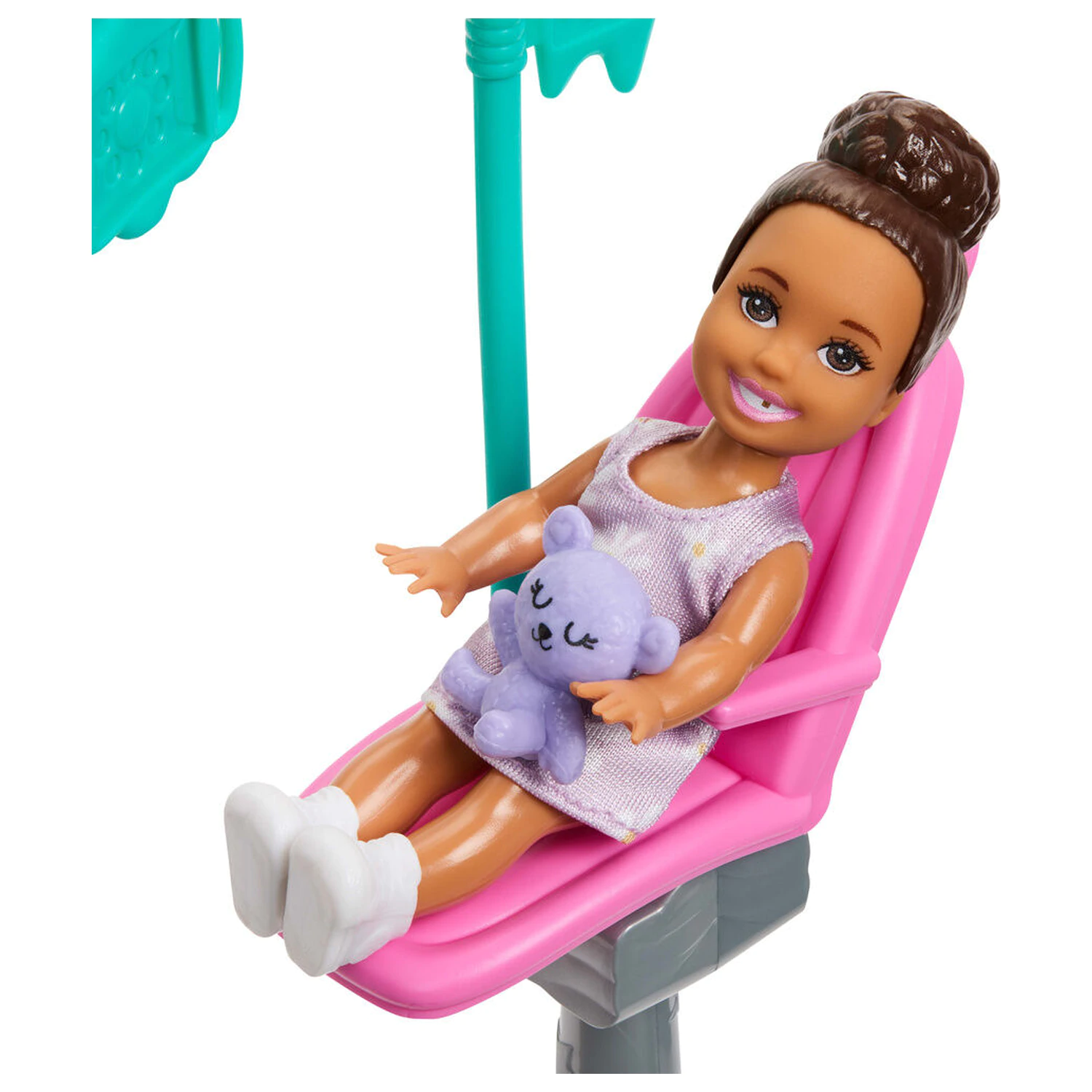 Barbie bábika Zubárka produktová fotografia