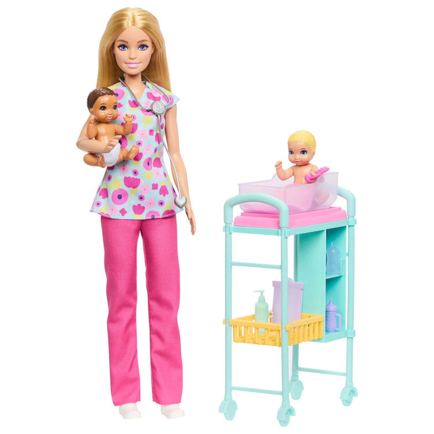 Barbie Doctor bábika produktová fotografia